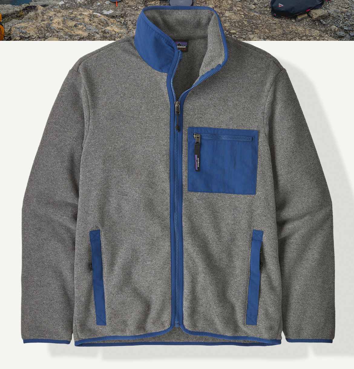 Men's Synchilla® Fleece Jacket