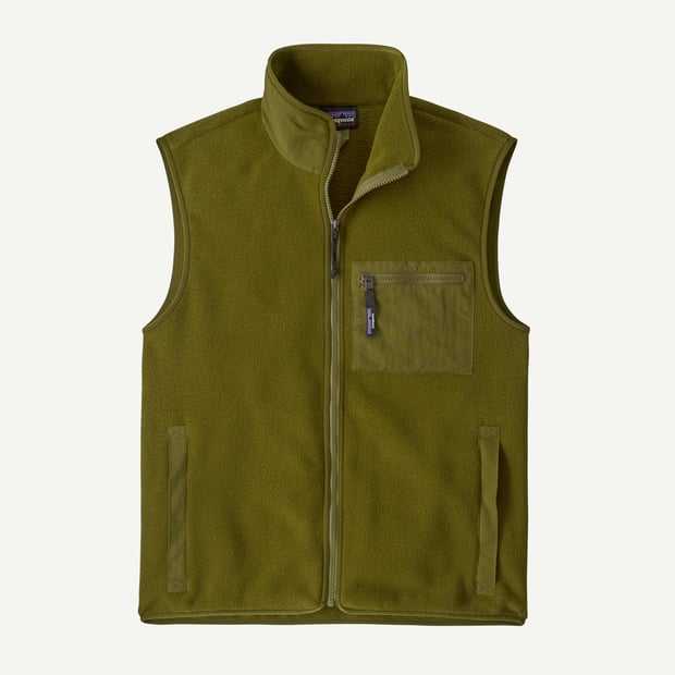 Men’s Synchilla® Fleece Vest