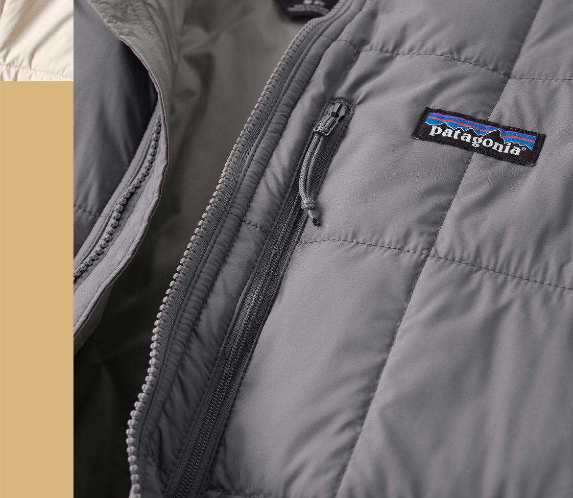 Men’s Light Gust Jacket