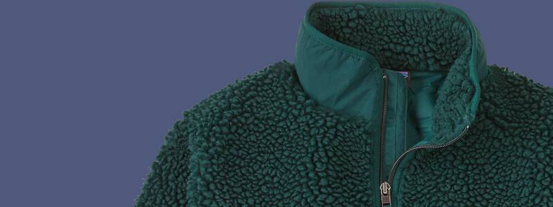 Women's Classic Retro-X Fleece Jacket