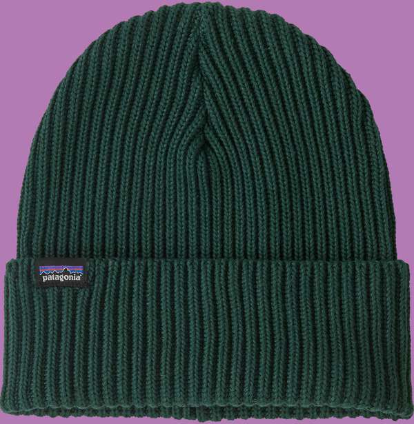 Fisherman's Rolled Beanie