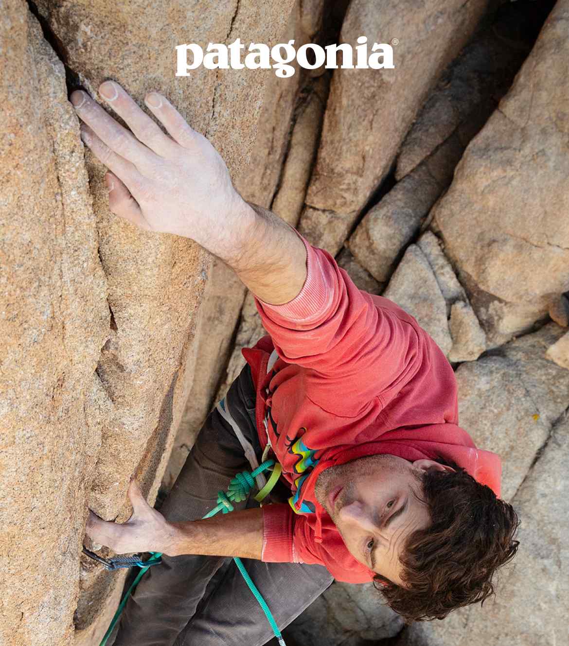 Patagonia.