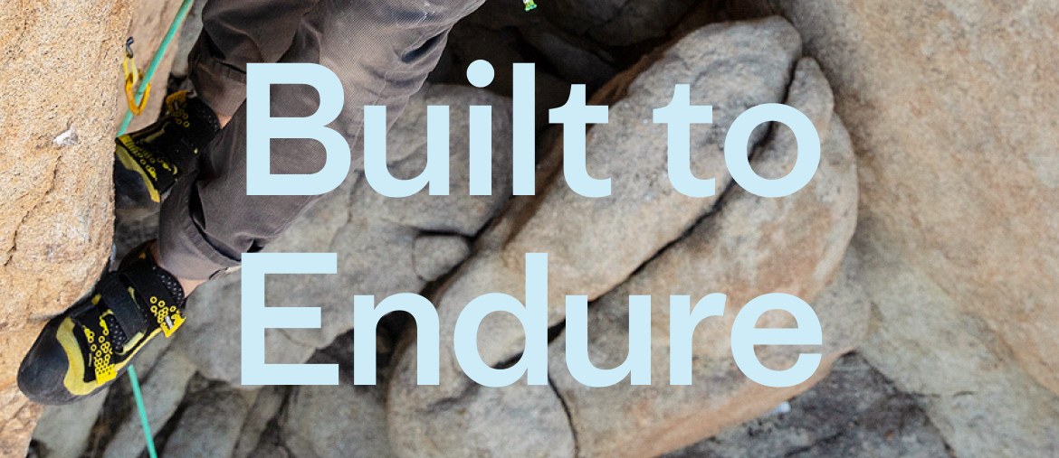 Built to Endure.