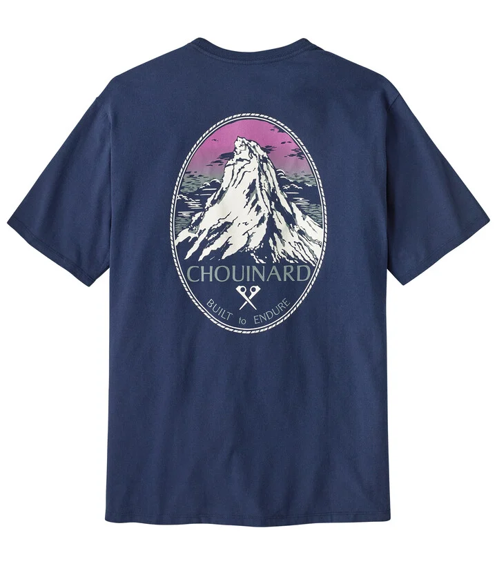Men’s Chouinard Crest Pocket Responsibili-Tee