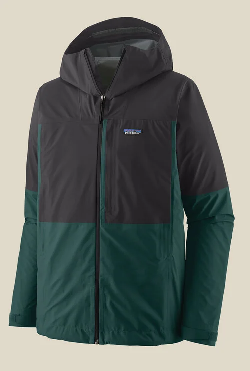 Men’s Boulder Fork Rain Jacket