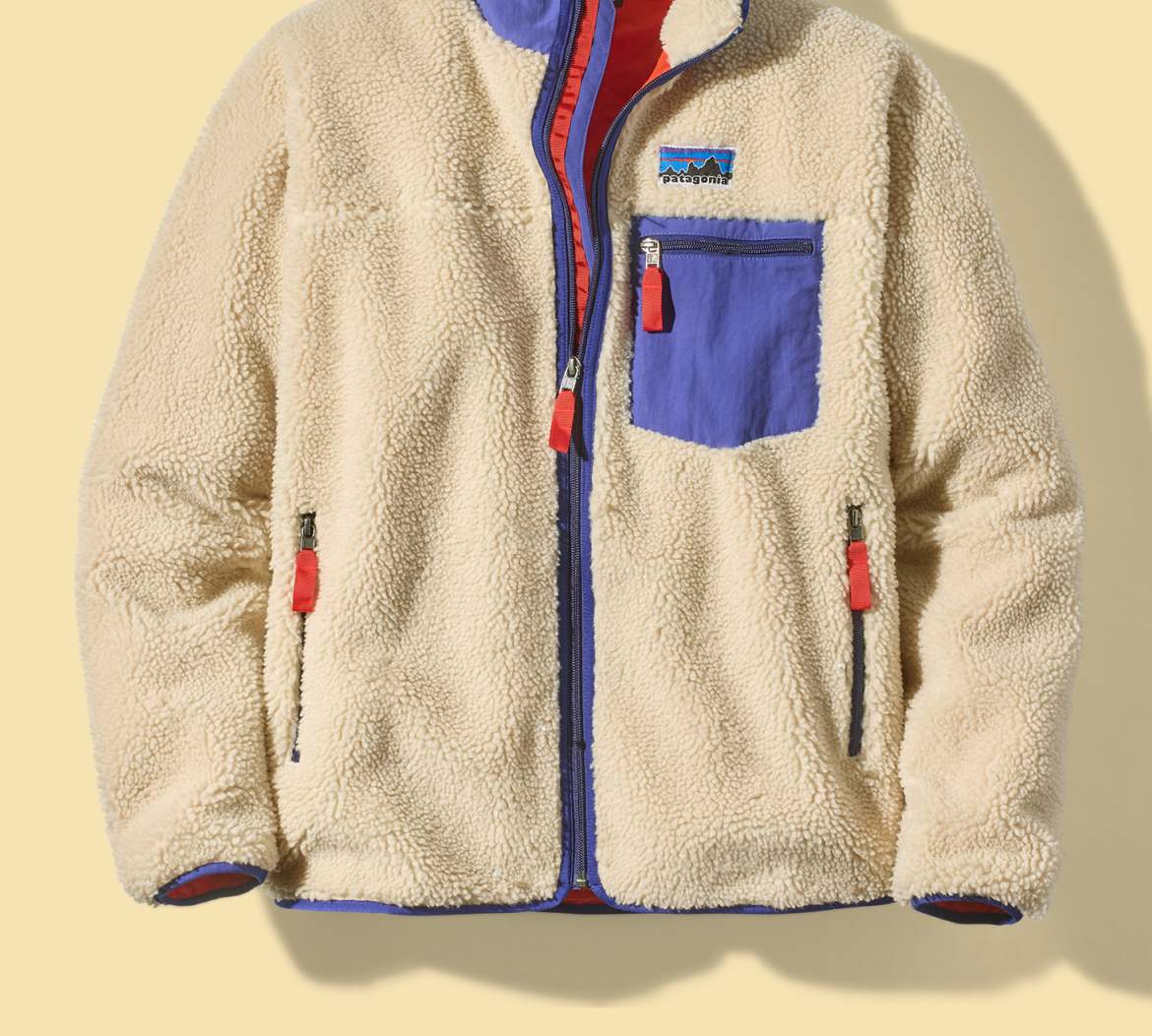 Classic Retro-X® Fleece Jacket