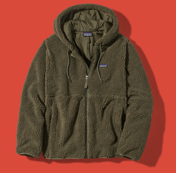 Men’s Retro-X® Fleece Hoody Jacket