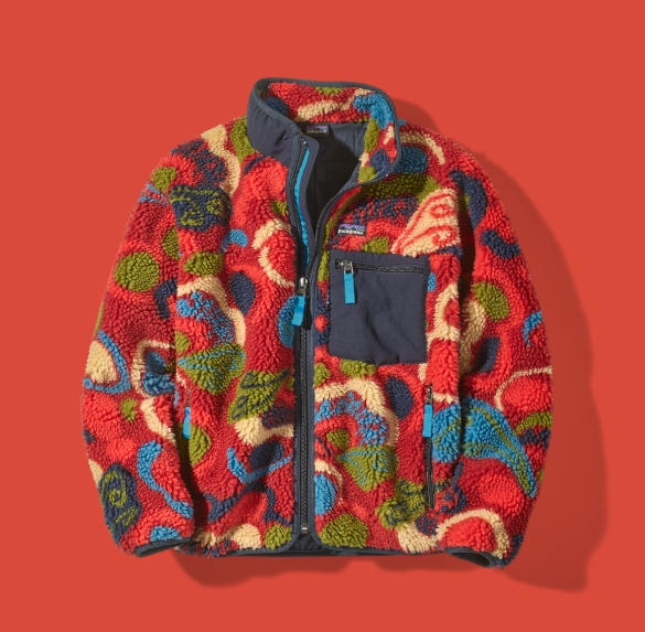 Kids’ Retro-X®  Fleece Jacket