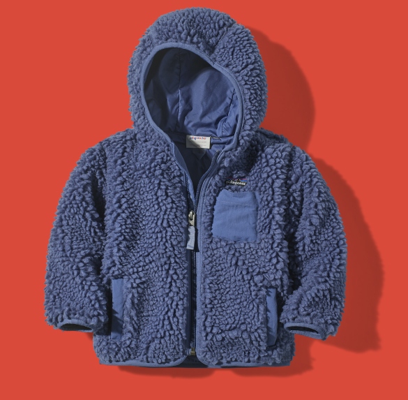 Baby Retro-X®  Fleece Jacket