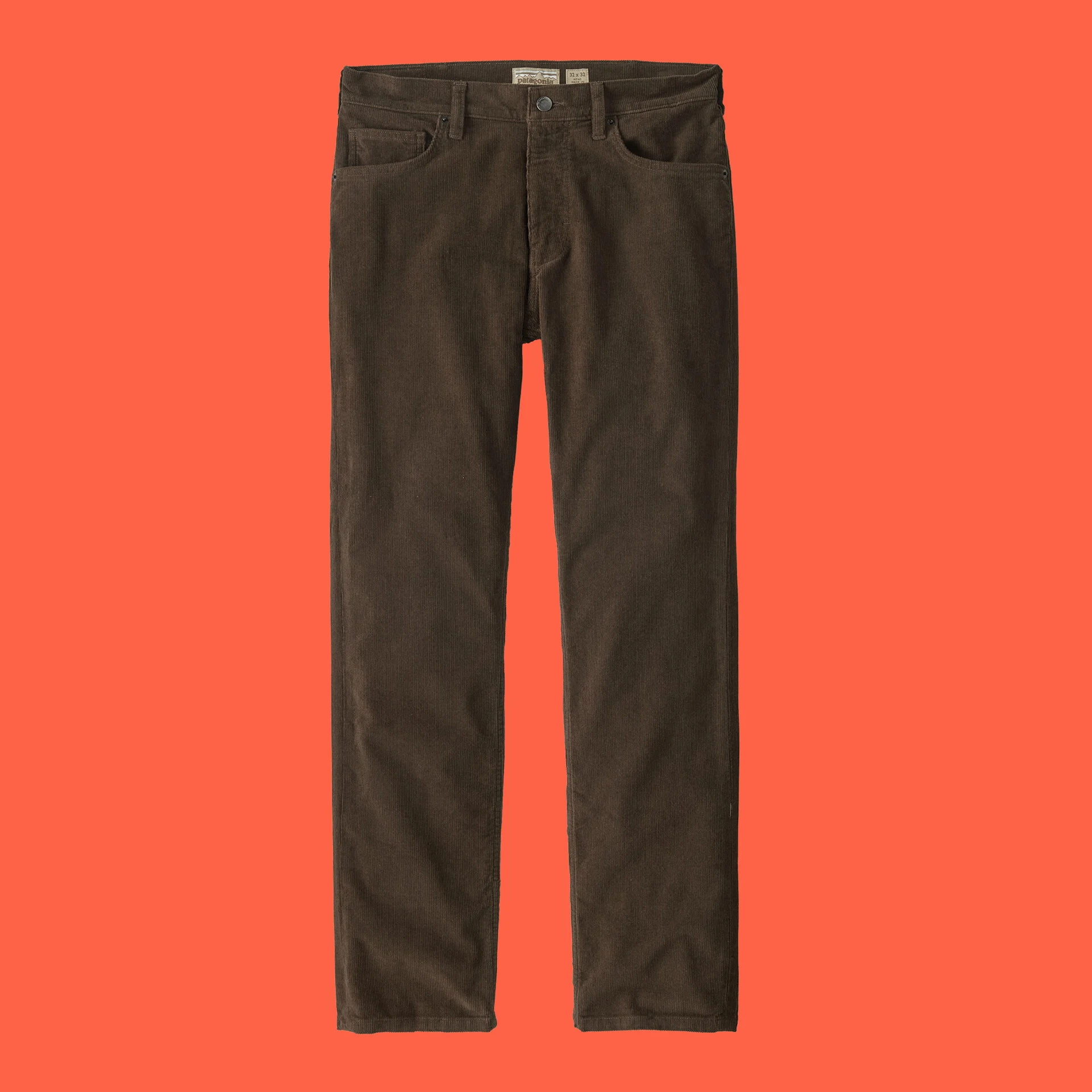 Men's Organic Cotton Corduroy Jeans - Regular