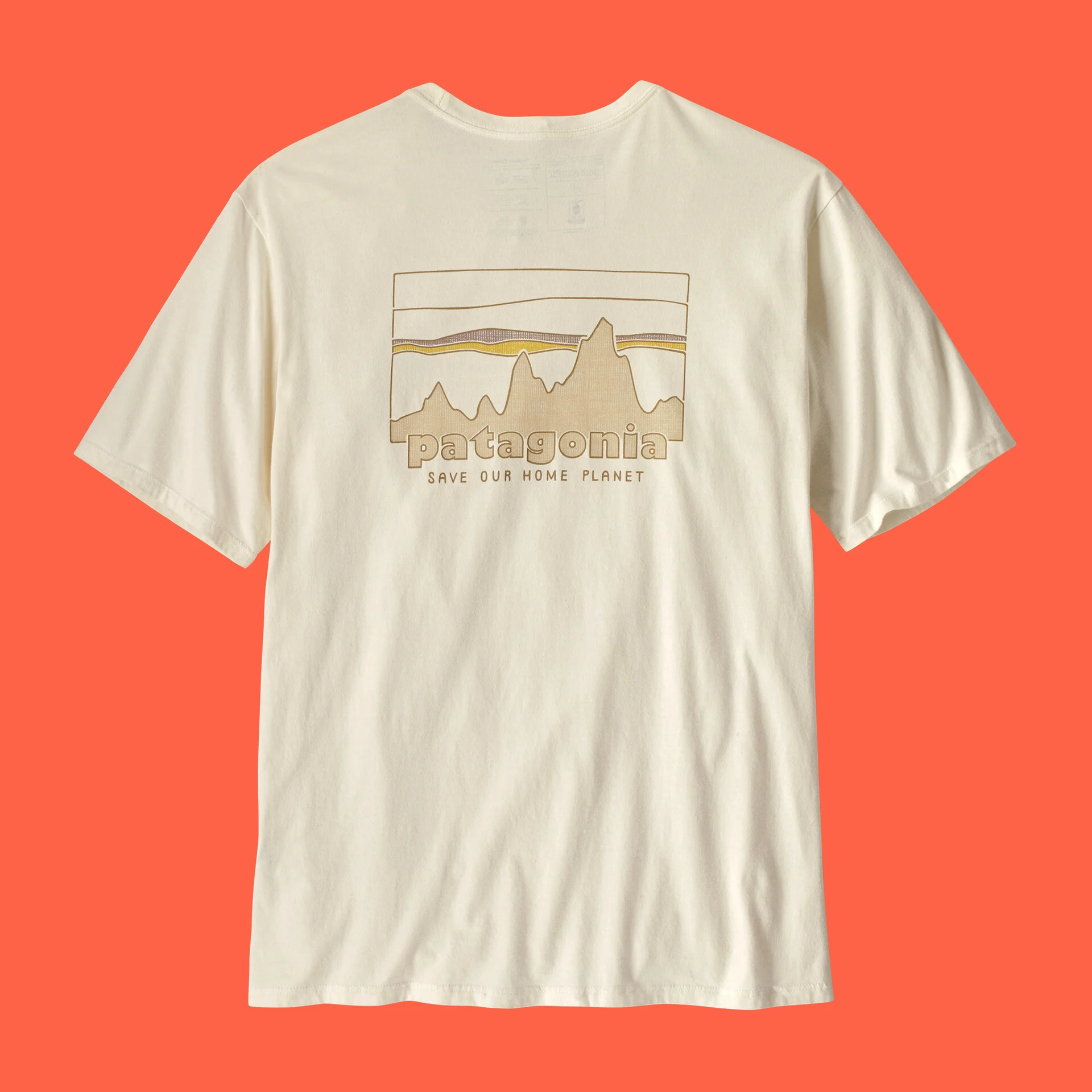Men's '73 Skyline Organic T-Shirt