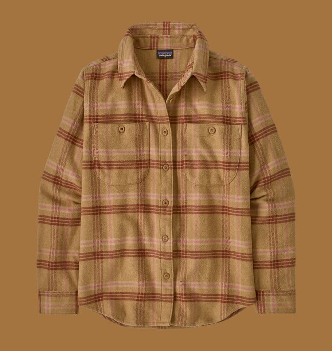 Women's Fjord Flannel Shirt