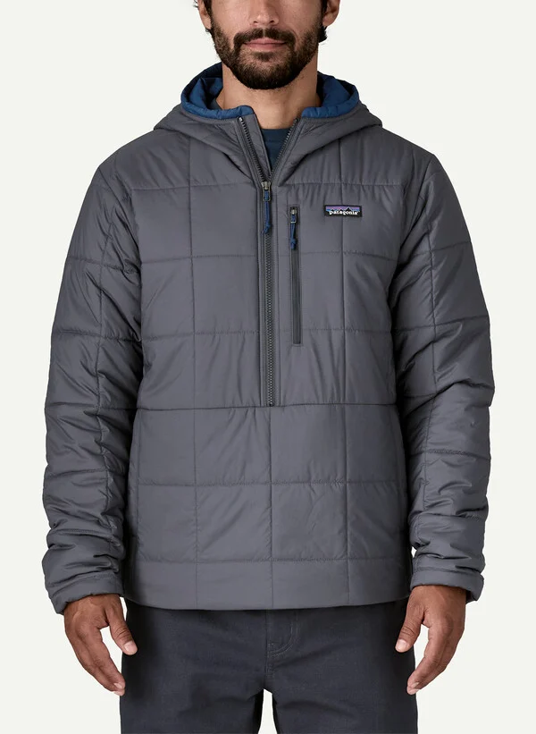 Men's Light Gust Hooded Pullover