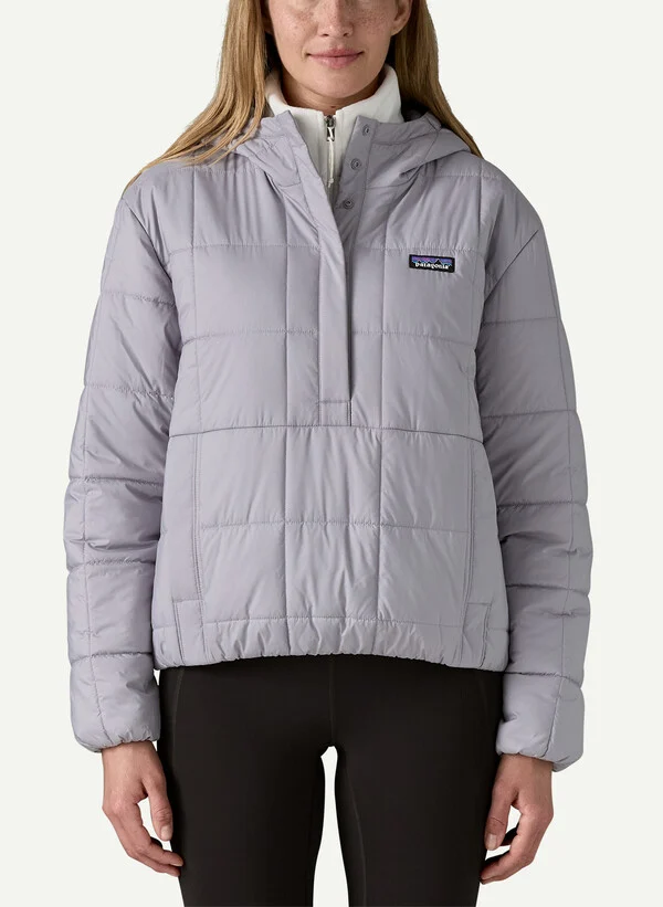 Women's Light Gust Hooded Pullover