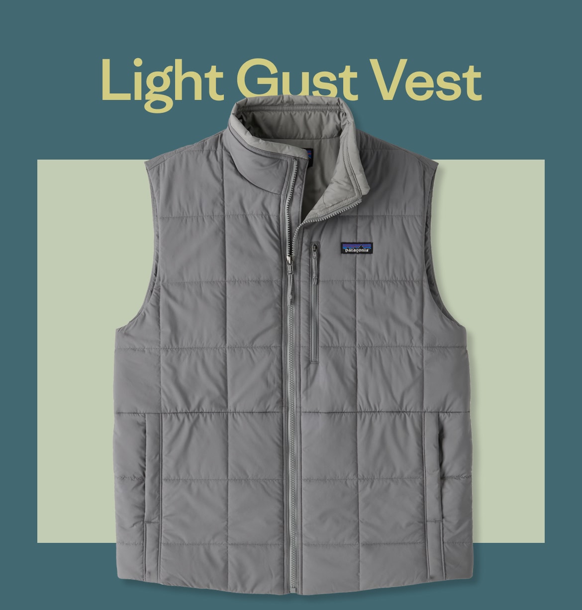 Men’s Light Gust Vest