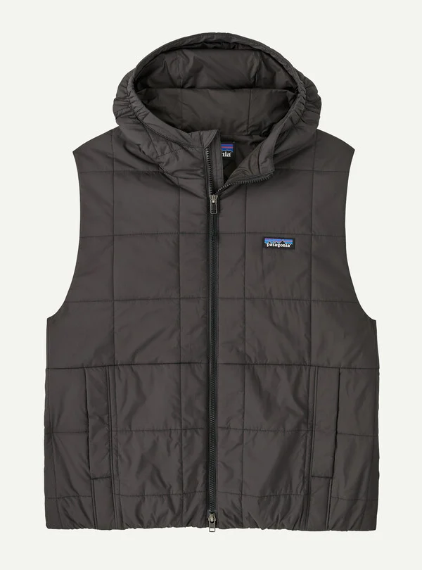 Women's Light Gust Hooded Vest