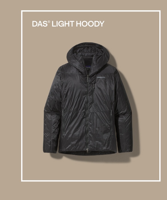 M's DAS Light Hoody