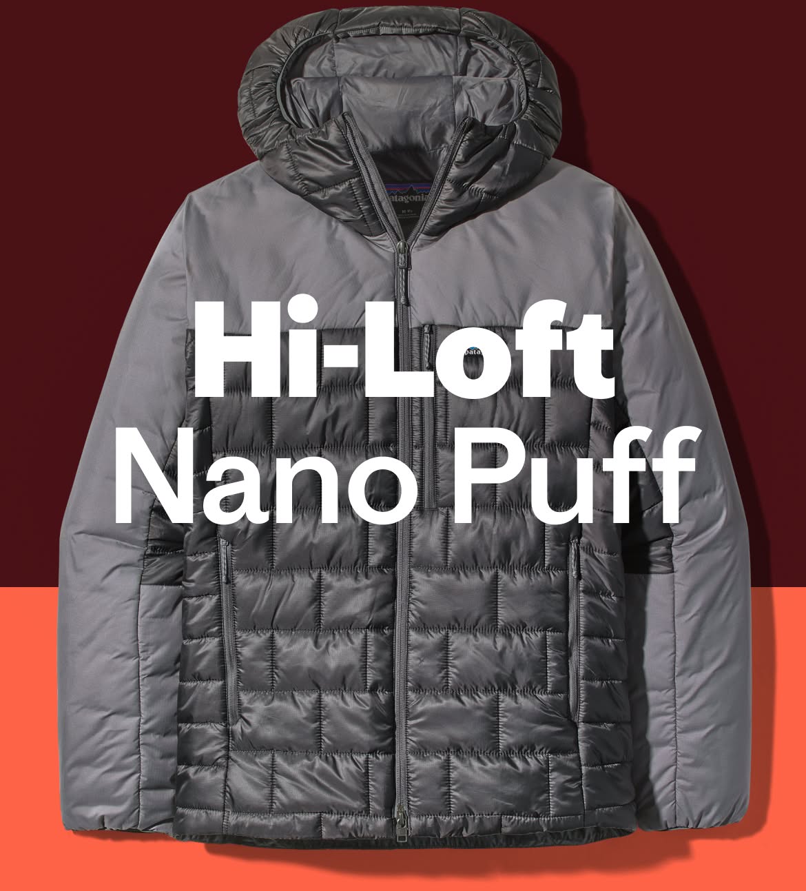 Hi-Loft Nano Puff.