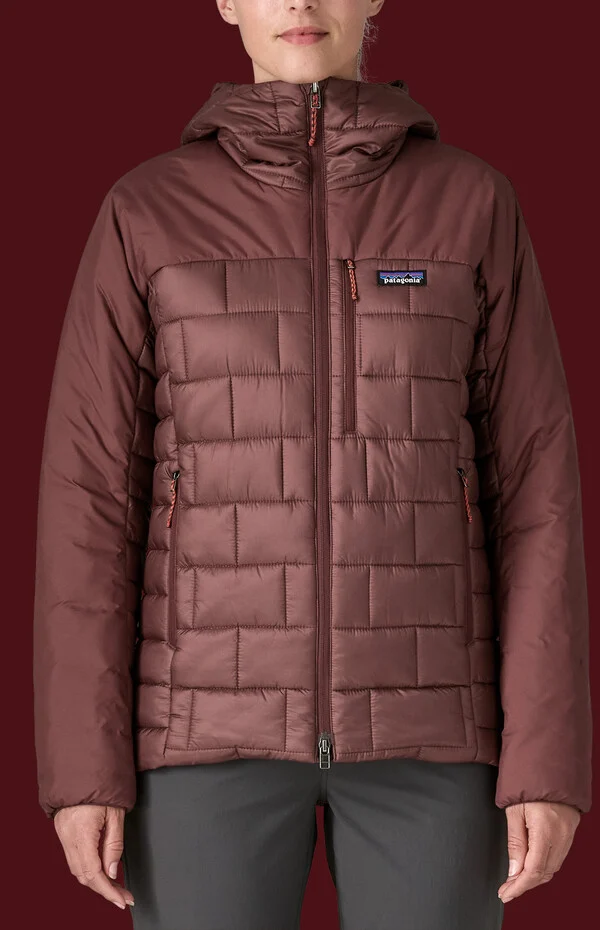 Women’s Hi-Loft Nano Puff Hoody