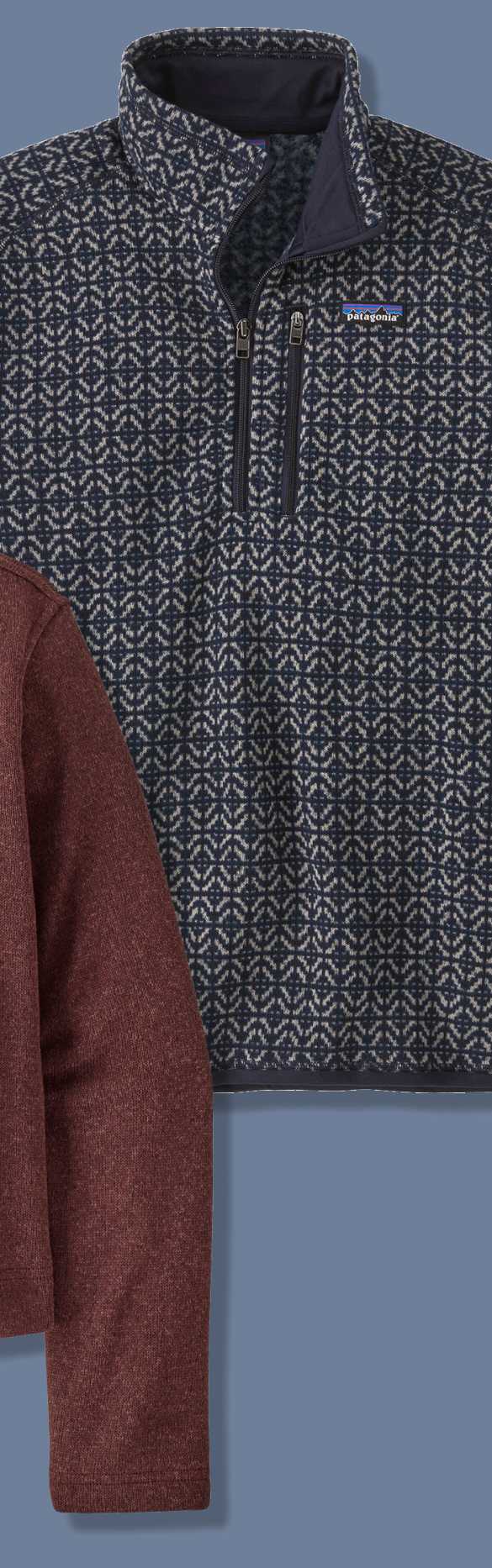 Men's Better Sweater 1/4-Zip Fleece
