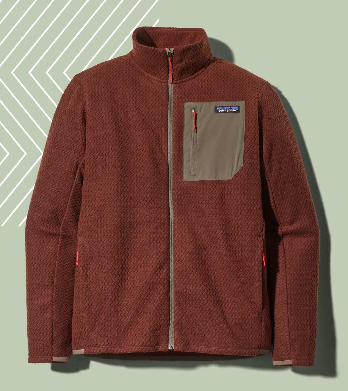 Regulator fleece.