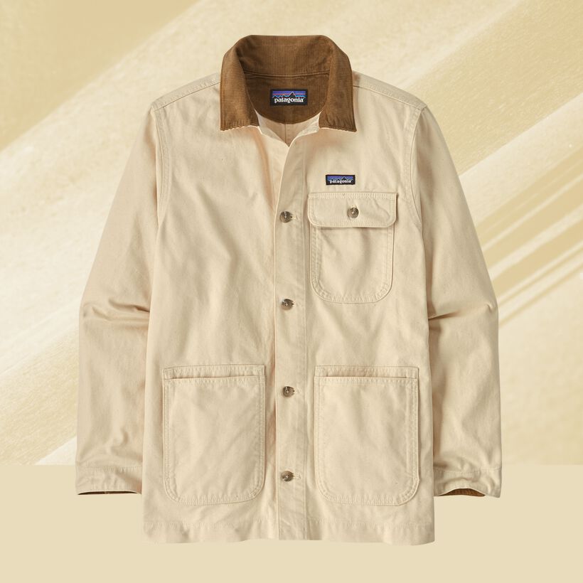 Point Reyes Canvas Coat