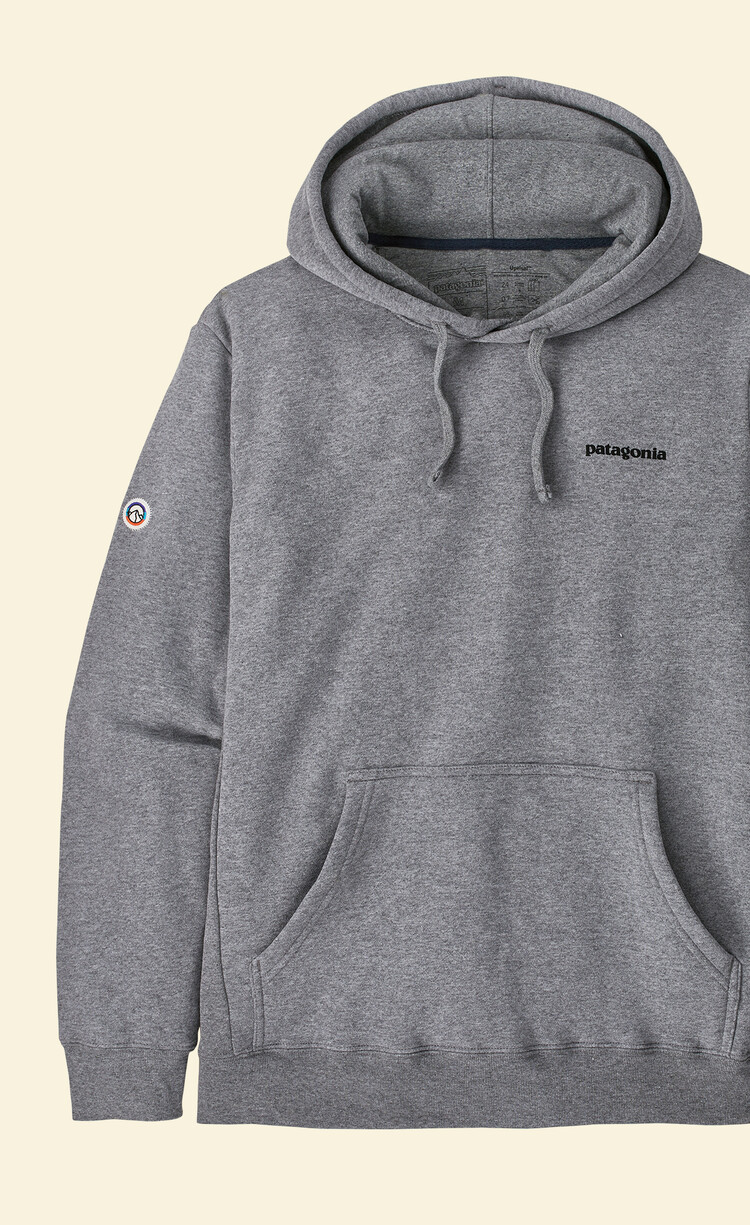 Fitz Roy Icon Uprisal Hoody