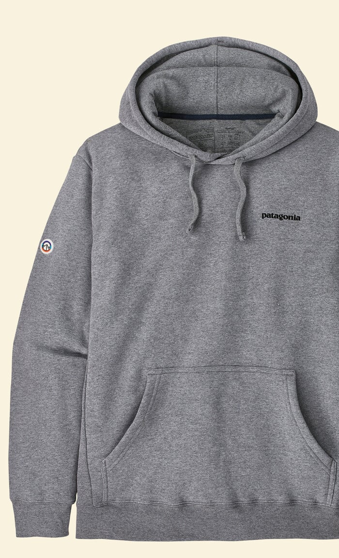 Fitz Roy Icon Uprisal Hoody