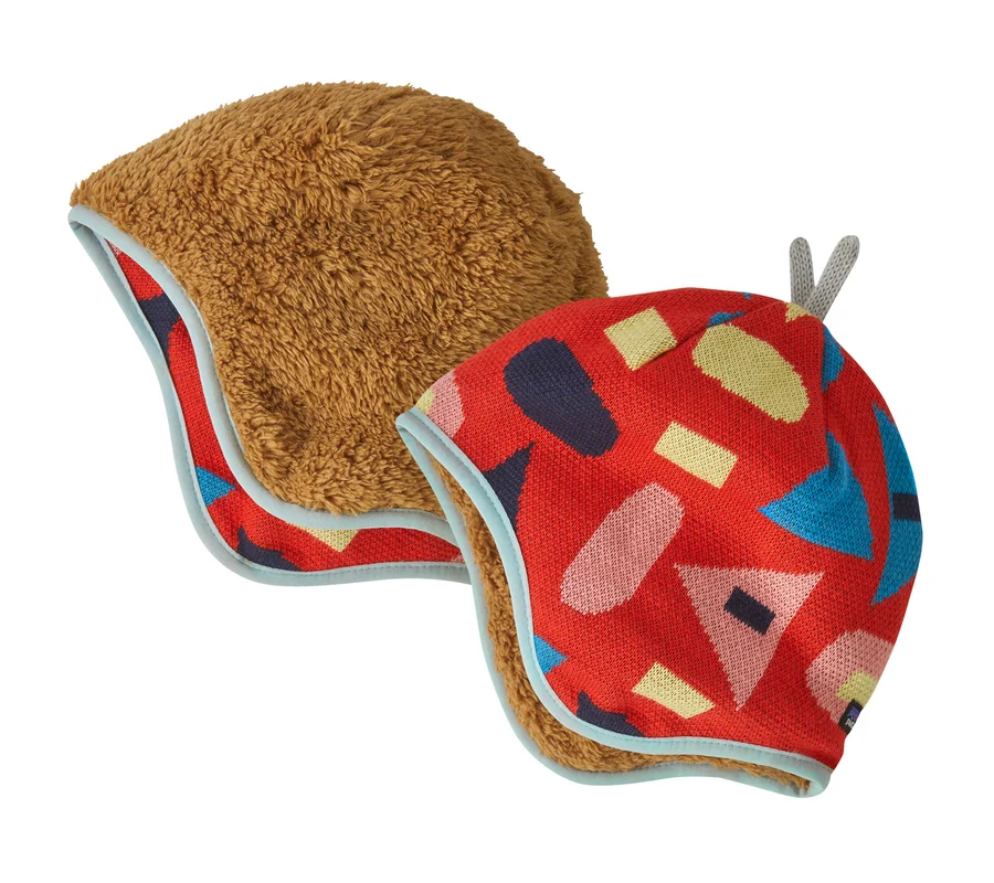 Baby Reversible Beanie