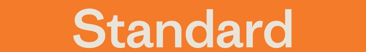 The New Standard
