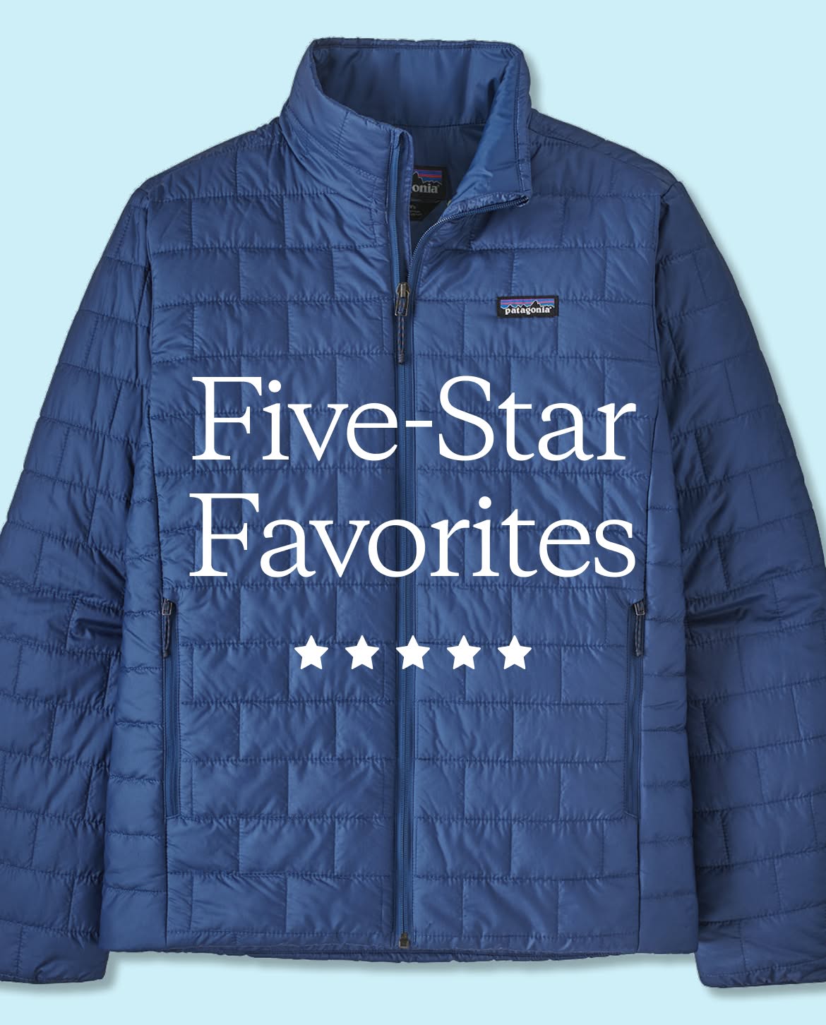 Five-Star Favorites