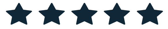 Five stars review