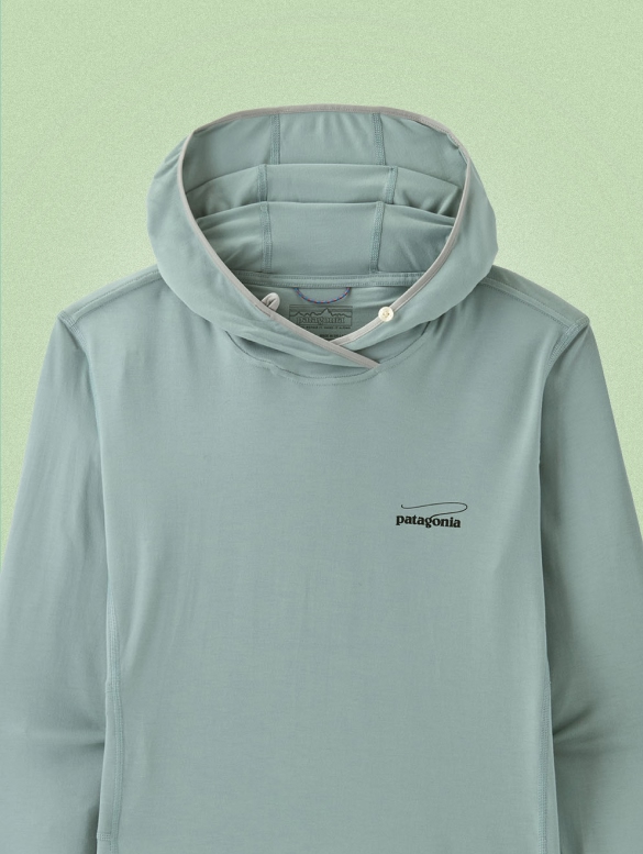 400+ UPF “Duster” Sun Hoody