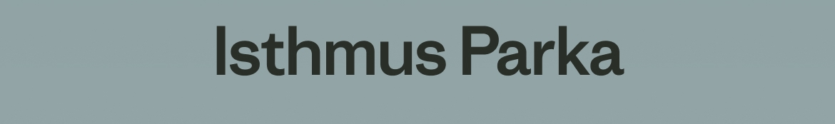 Isthmus Parka