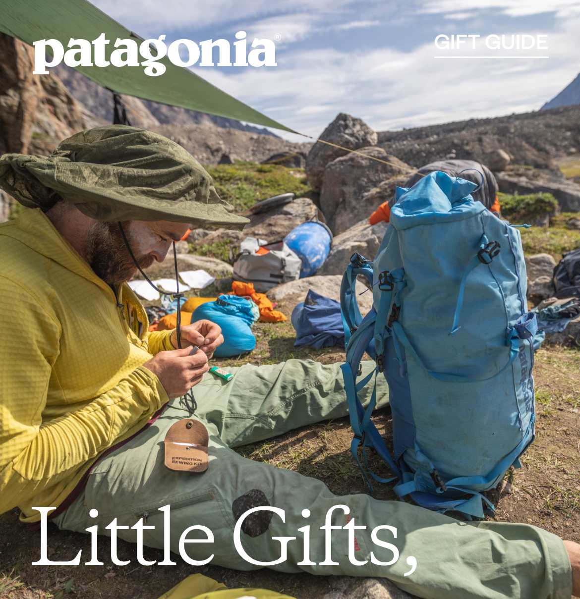  Patagonia. Little Gifts,