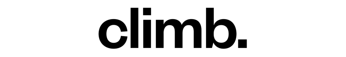 Rotating GIF of the words: climb, run, ride, relax and explore.