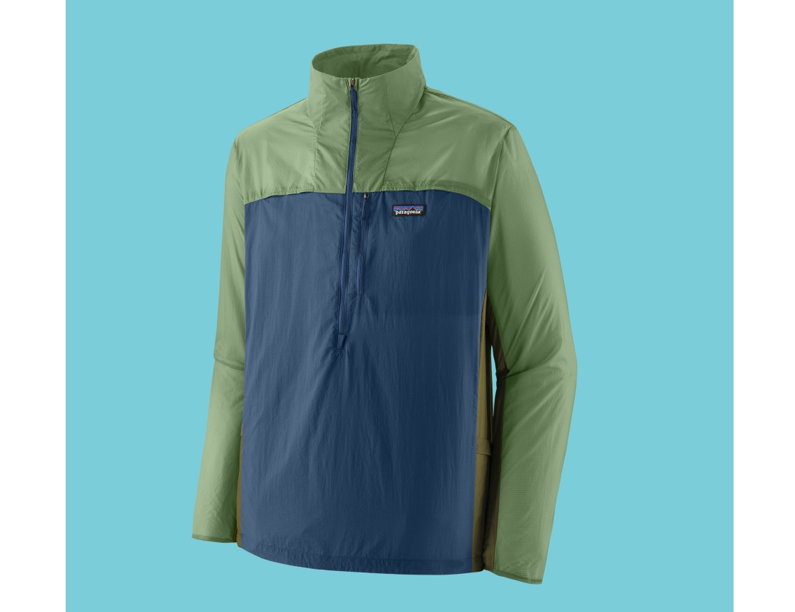 Men's Houdini Stash 1/2-Zip Pullover