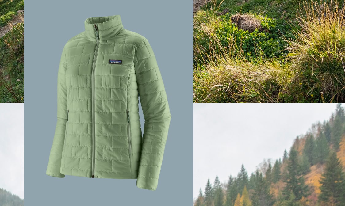 Women's Nano Puff Insulated Jacket