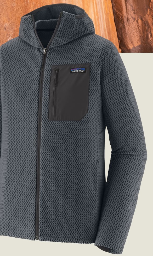Men’s R1® Air Fleece Full-Zip Hoody