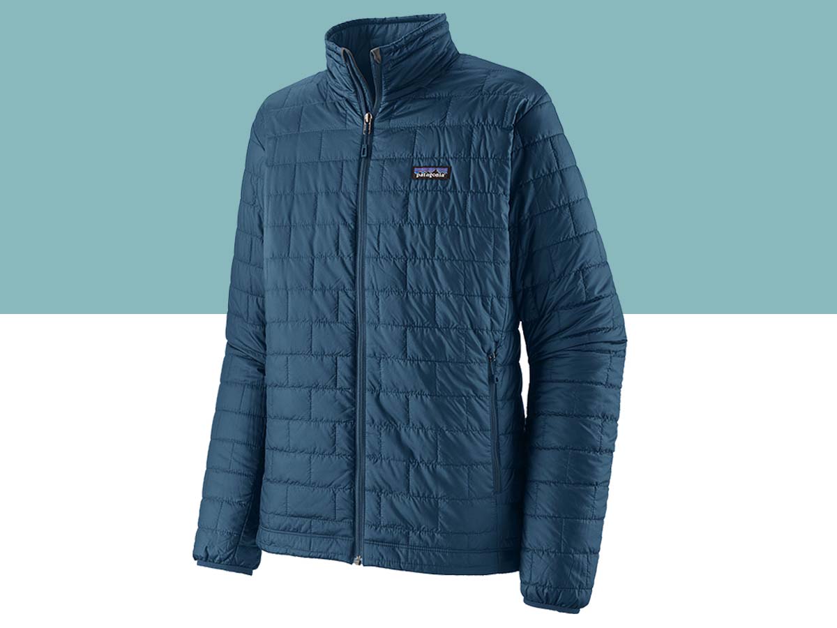  M'S NANO PUFF JKT