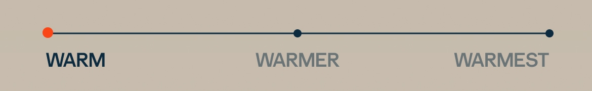 Warm