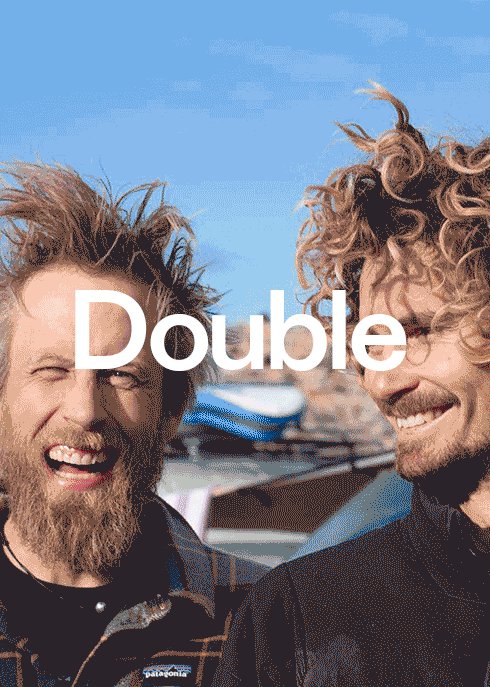 Double trade-in credit.