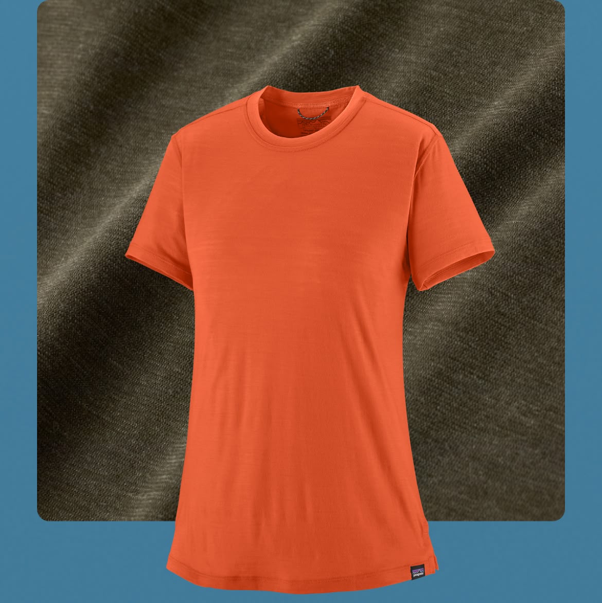 Capilene®&nbsp; Cool Merino-Blend