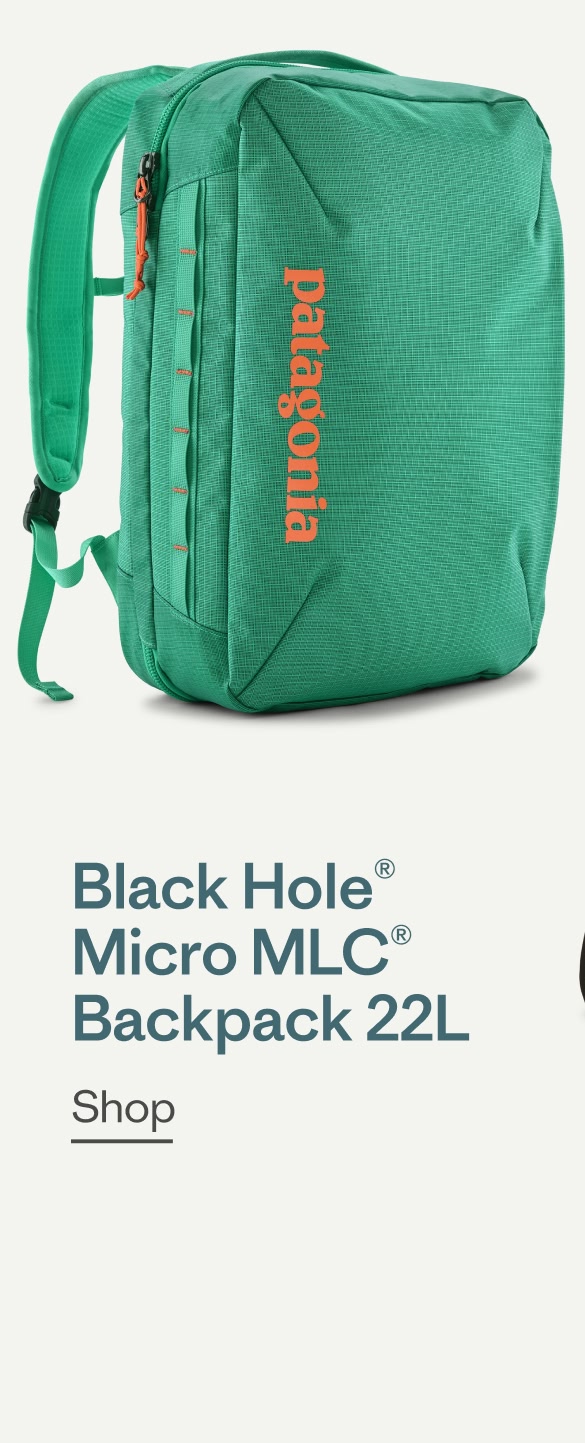 Black Hole Micro MLC Backpack 22L