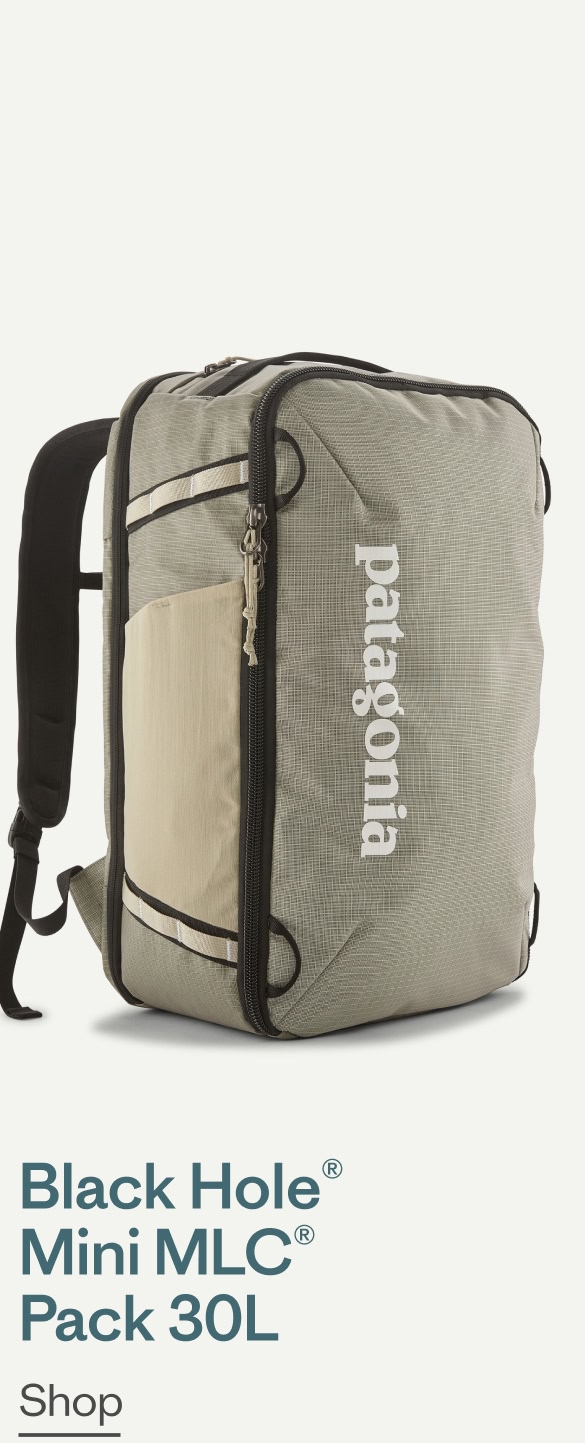 Black Hole Mini MLC Pack 30L
