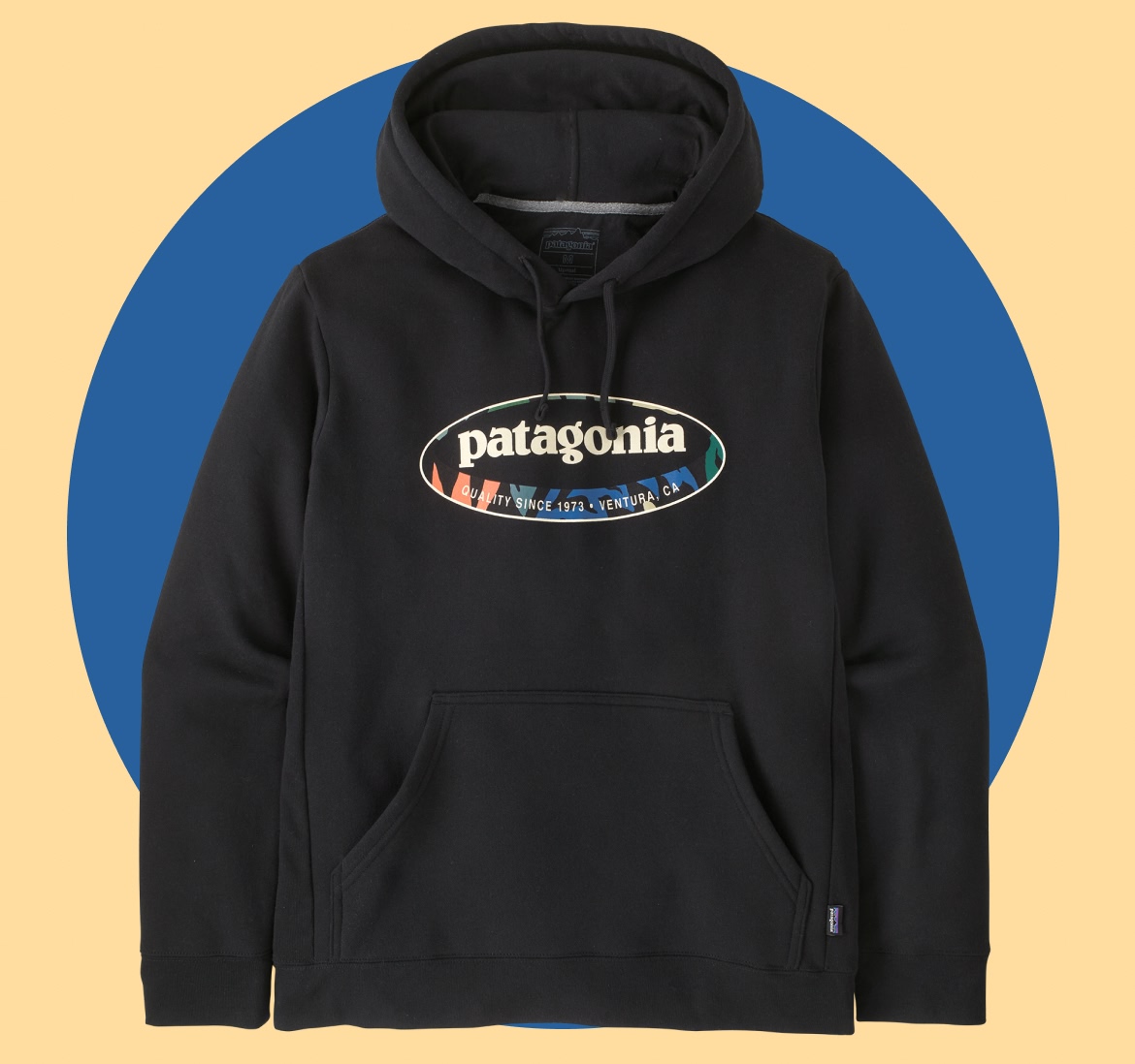 Men's '95 Oval Logo Uprisal Hoody