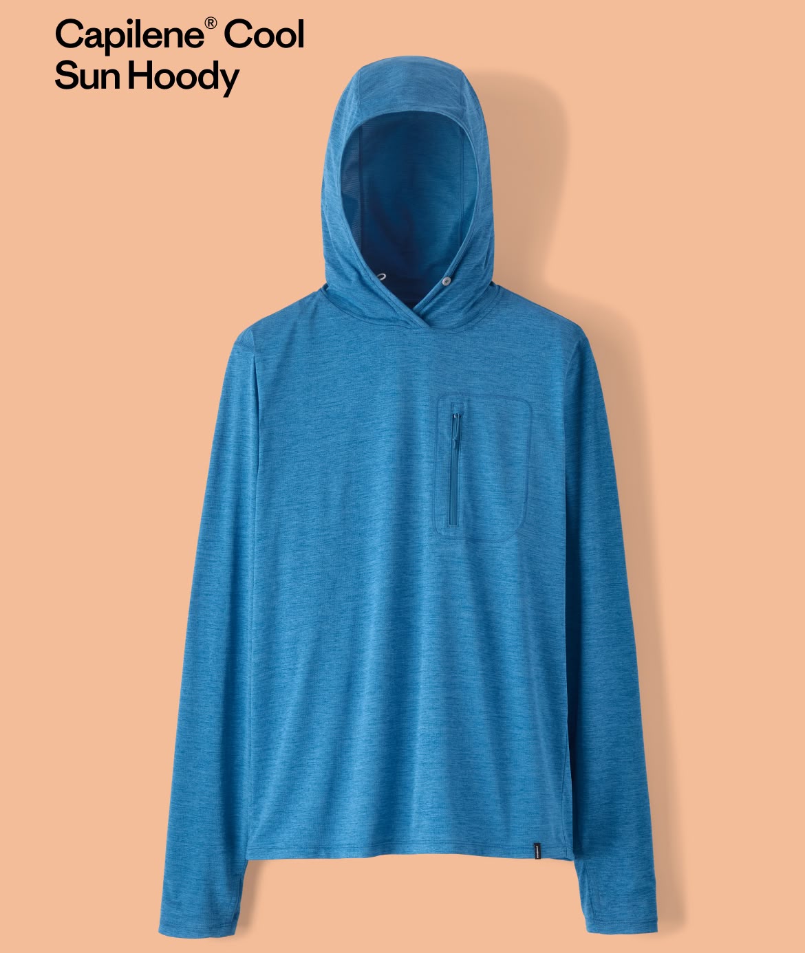 Capilene® Cool   Sun Hoody