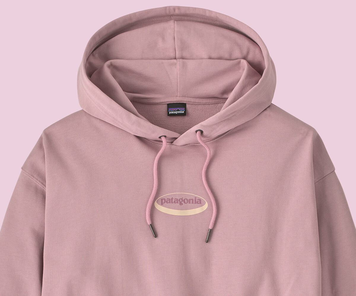Women's '95 Oval Logo Daily Hoody