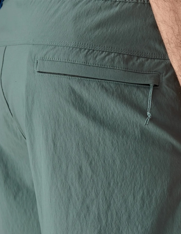 Closeups of Baggies™ shorts