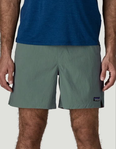 Closeups of Baggies™ shorts